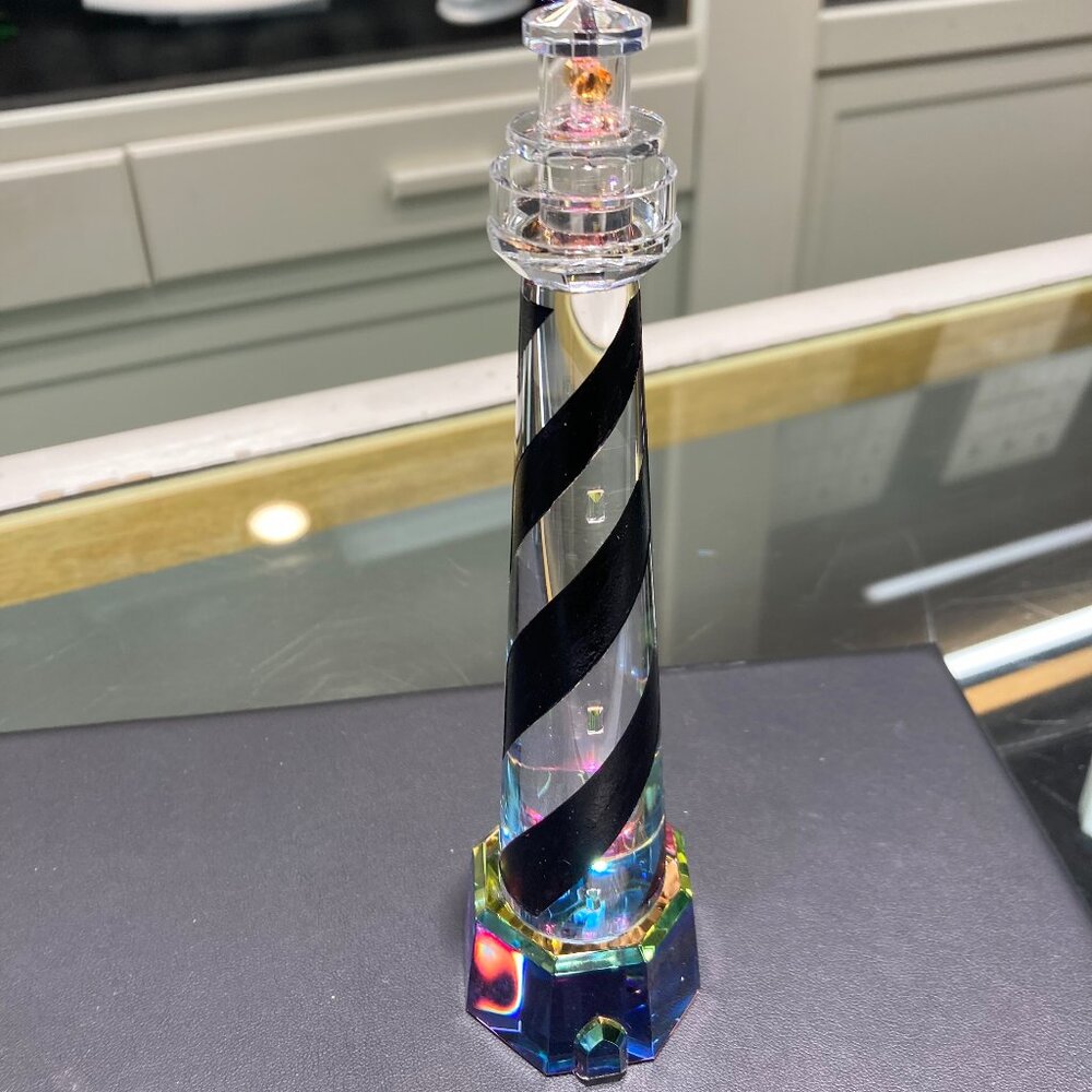 Cape Hatteras Crystal Lighthouse